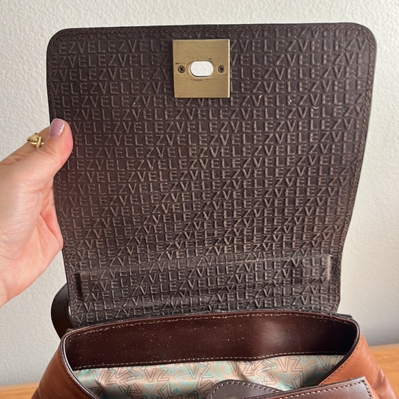 Vélez Mini Leather Backpack - Picture 5 of 6